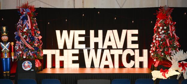 NORAD volunteers tracking Santa