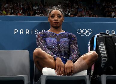 Simone Biles