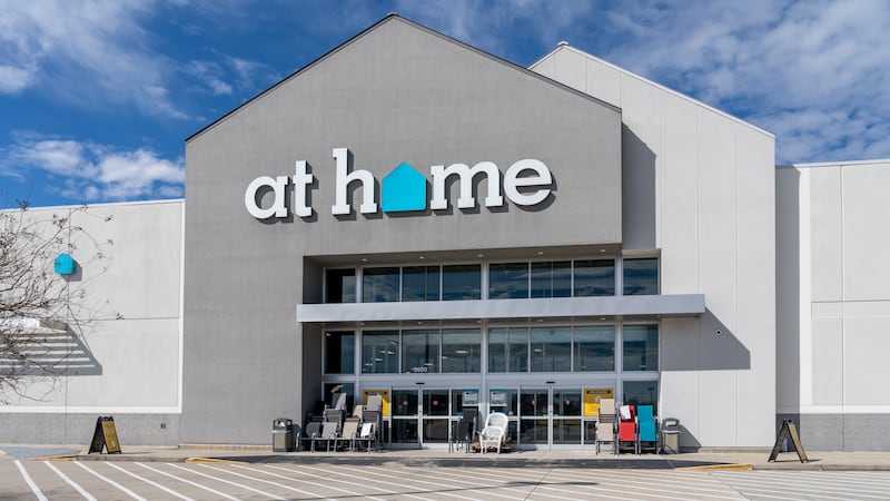 At Home files for bankruptcy, some stores may close