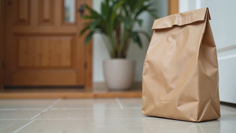 DoorDash customer says driver sprayed ‘irritant substance’ on delivery; sheriff investigates