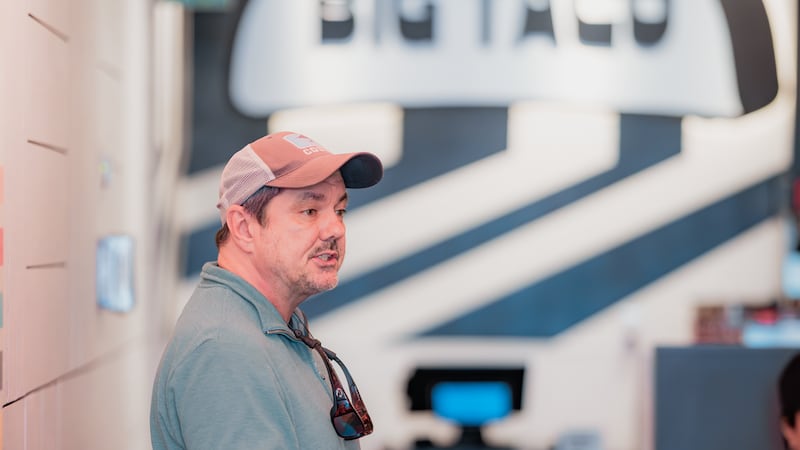 Tijuana Flats founder Brian Wheeler reacts to his first restaurant’s closure