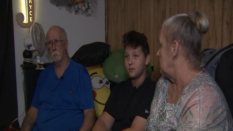 11-year-old grazed by Flagler County deputy’s bullet speaks