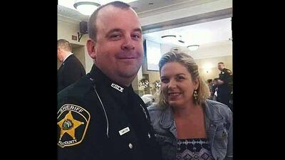 <p>Photo courtesy of Polk County Sheriff's Office</p>