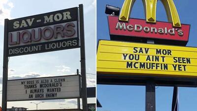 <p>Via SavMor Spirits, Lindsay Wallin / Facebook</p>