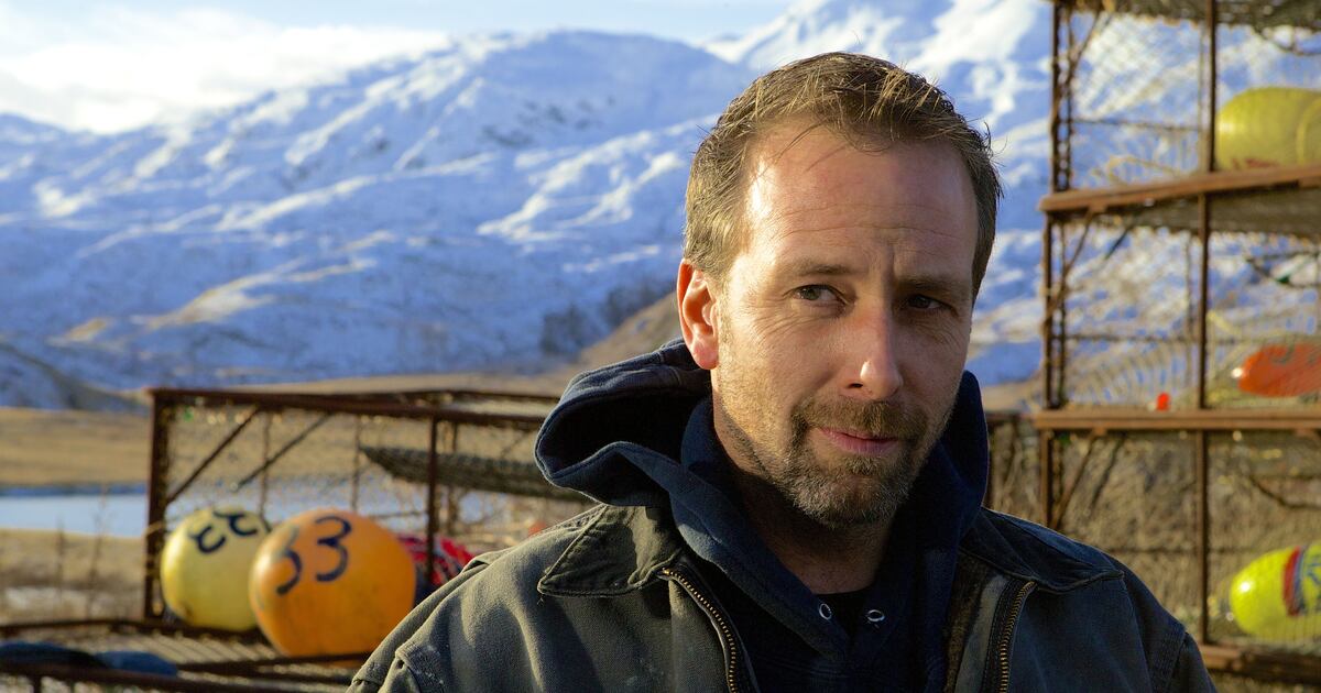 'Deadliest Catch' star Edgar Hansen pleads guilty to sexually assaulting teen, avoids jail