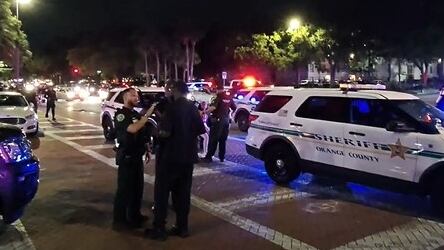 ICON Park chaperone policy remains in effect through Saturday morning