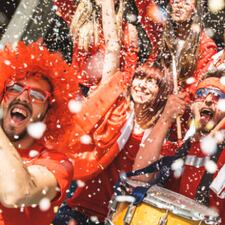 What kind of a football fan are you?