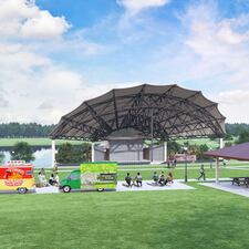A few of Apopka’s entertainment will receive major improvements with Orange County funding.
