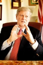 State Senator John Thrasher.