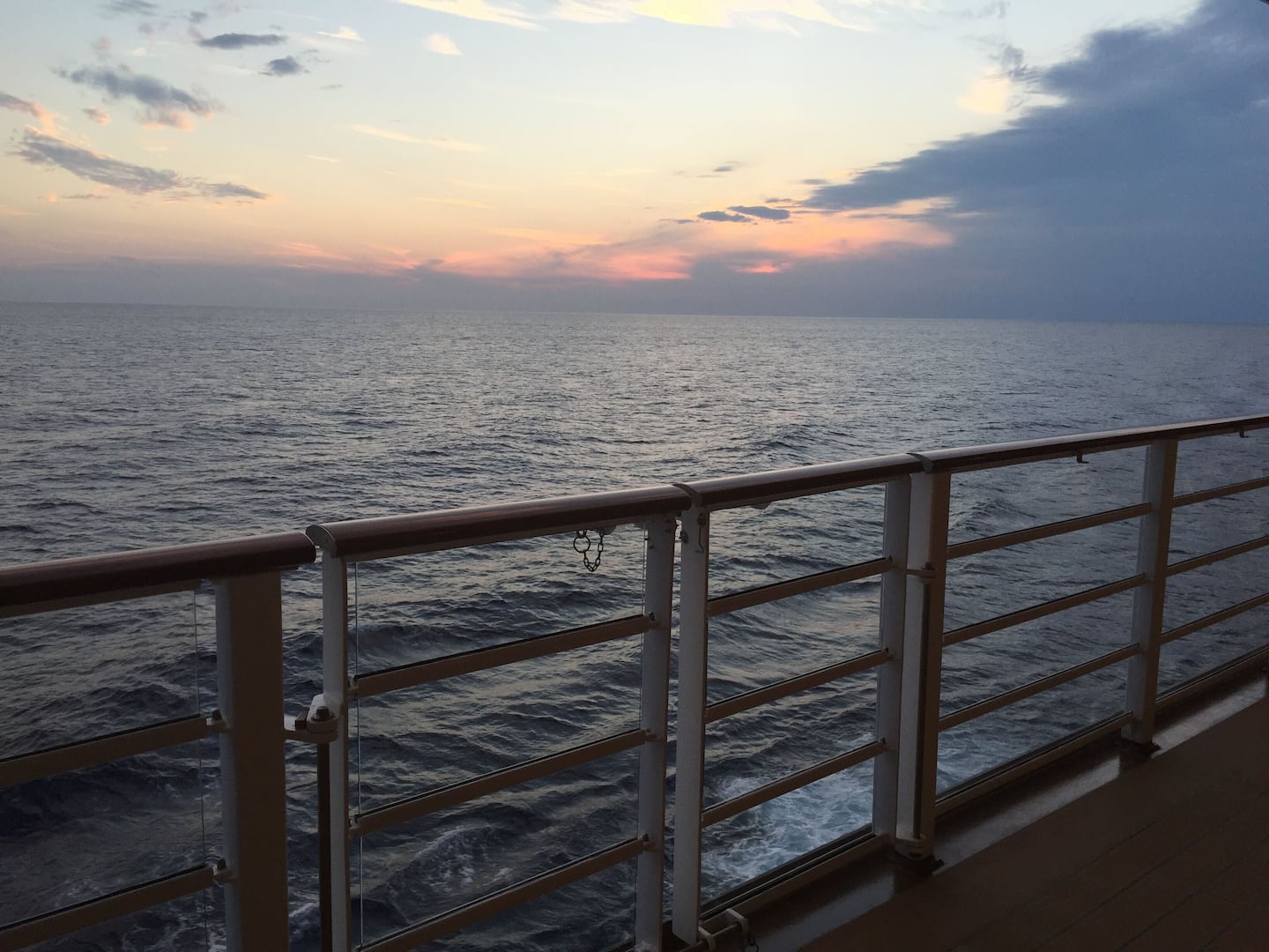 Disney Dream Deck 4