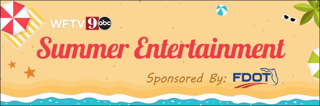 Summer Entertainment Sponsored by FDOT