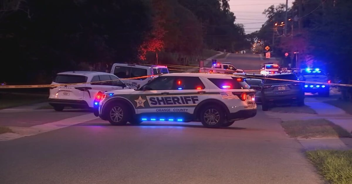 Orange County deputies seek clues in Apopka murder case