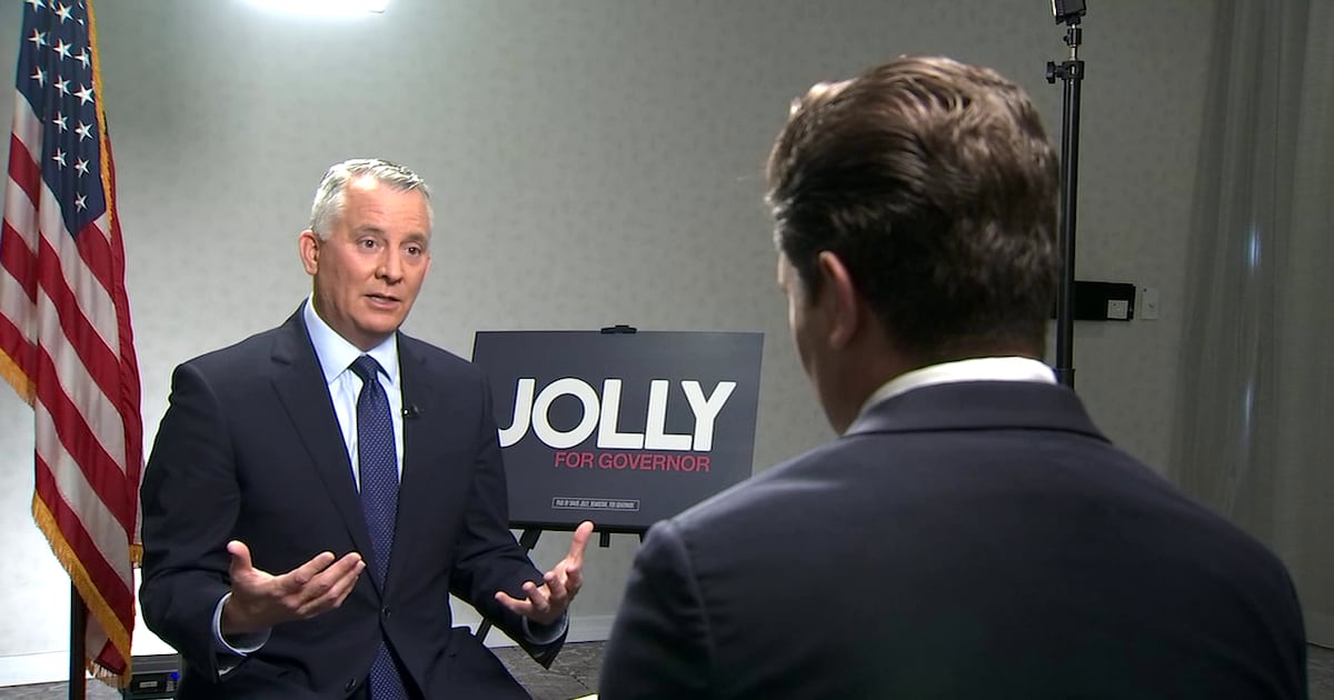 Ex-Republican congressman announces run for Florida governor as Democrat