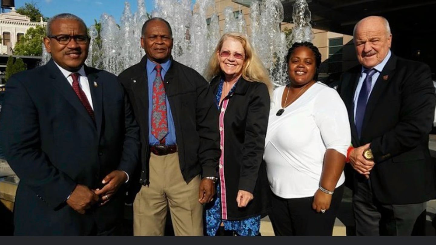 The city of Ocoee sponsored a trip to Montgomery, Alabama, for some members of the Human Relations Diversity Board, in 2018.