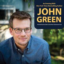 A New York Times bestselling author and Orlando native is visiting Orange County next year.