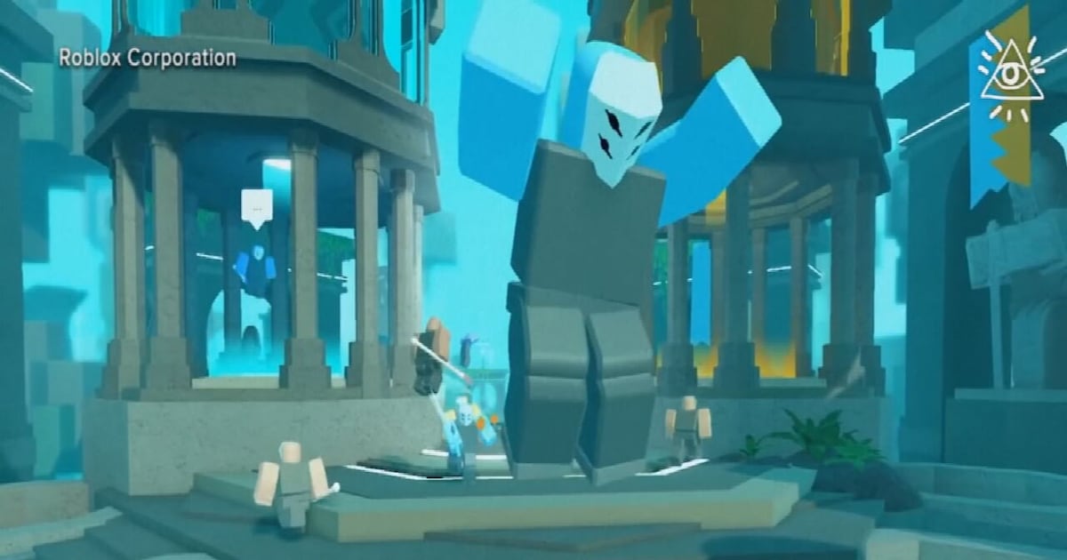 Lawsuit filed against Roblox and Meta in Brevard County