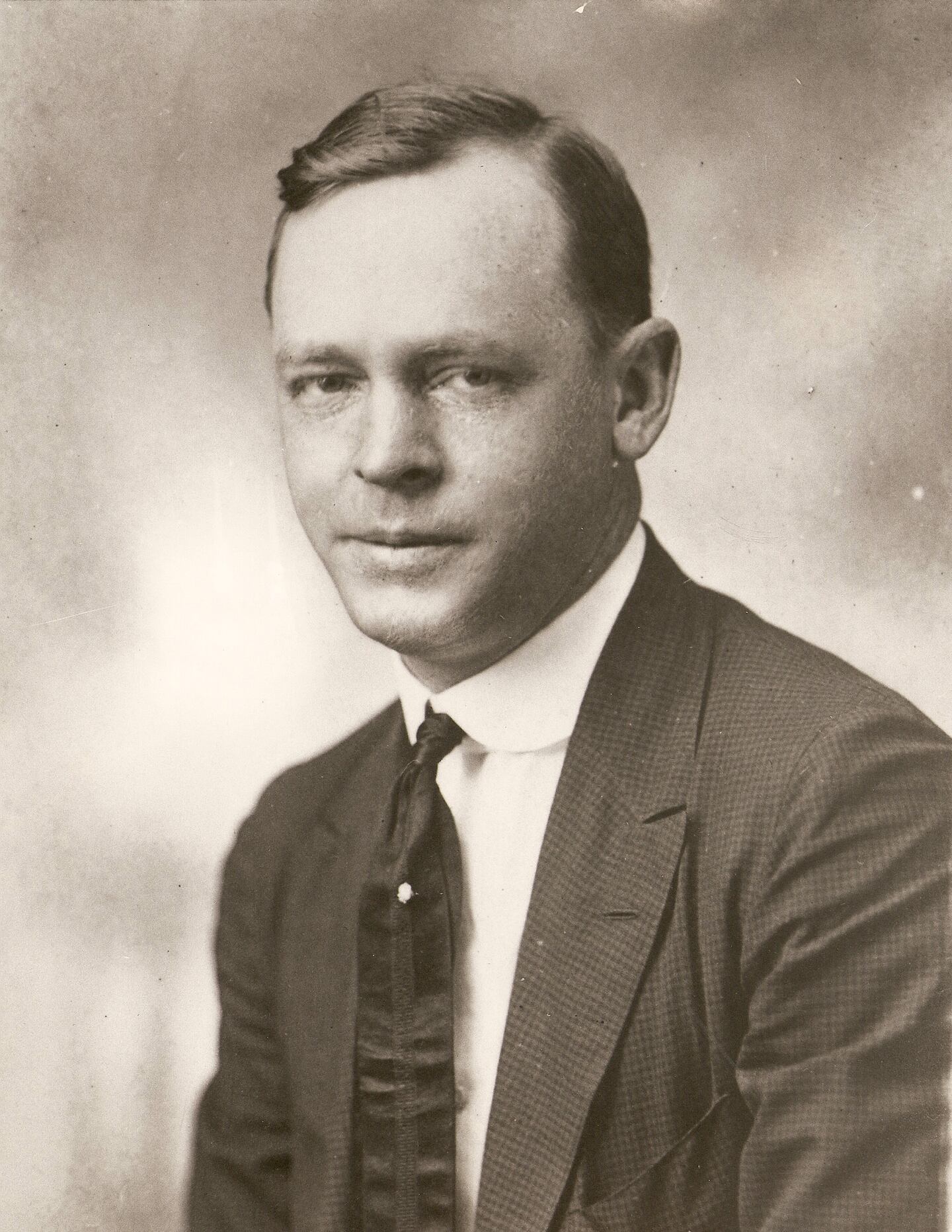 Frank Gordon was the sheriff of Orange County from 1913-1921.