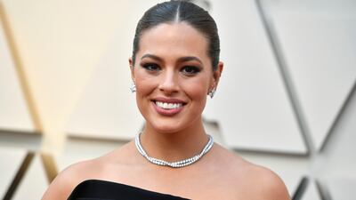 Model Ashley Graham arrives at the Oscars on Sunday, Feb. 24, 2019, at the Dolby Theatre in Los Angeles. Keep clicking to see more photos from her career.