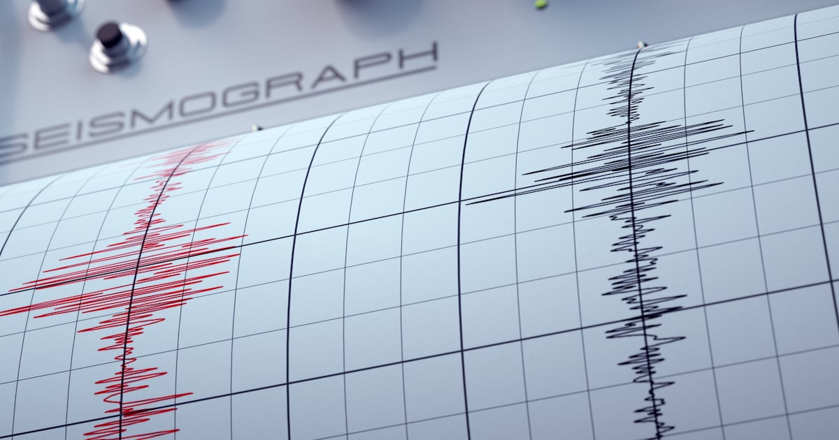 Gulf earthquake shakes Florida, largest tremor since 1900