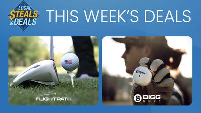 Flightpath and Bigg Golf For the Perfect Swing!
