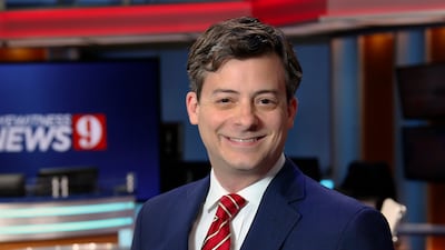 David Heckard is a meteorologist at Channel 9. He joined the Eyewitness News team in September 2024.