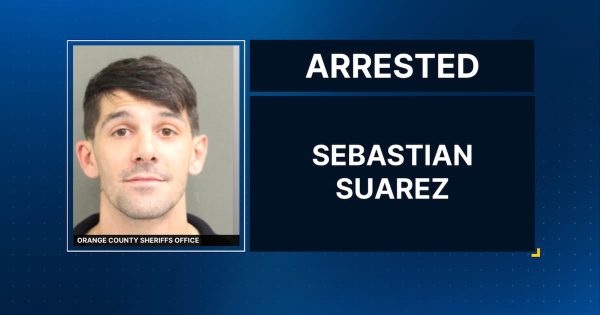 Man Arrested at Pulse Crosswalk on Friday
