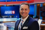 Meteorologist Daniel McFarland