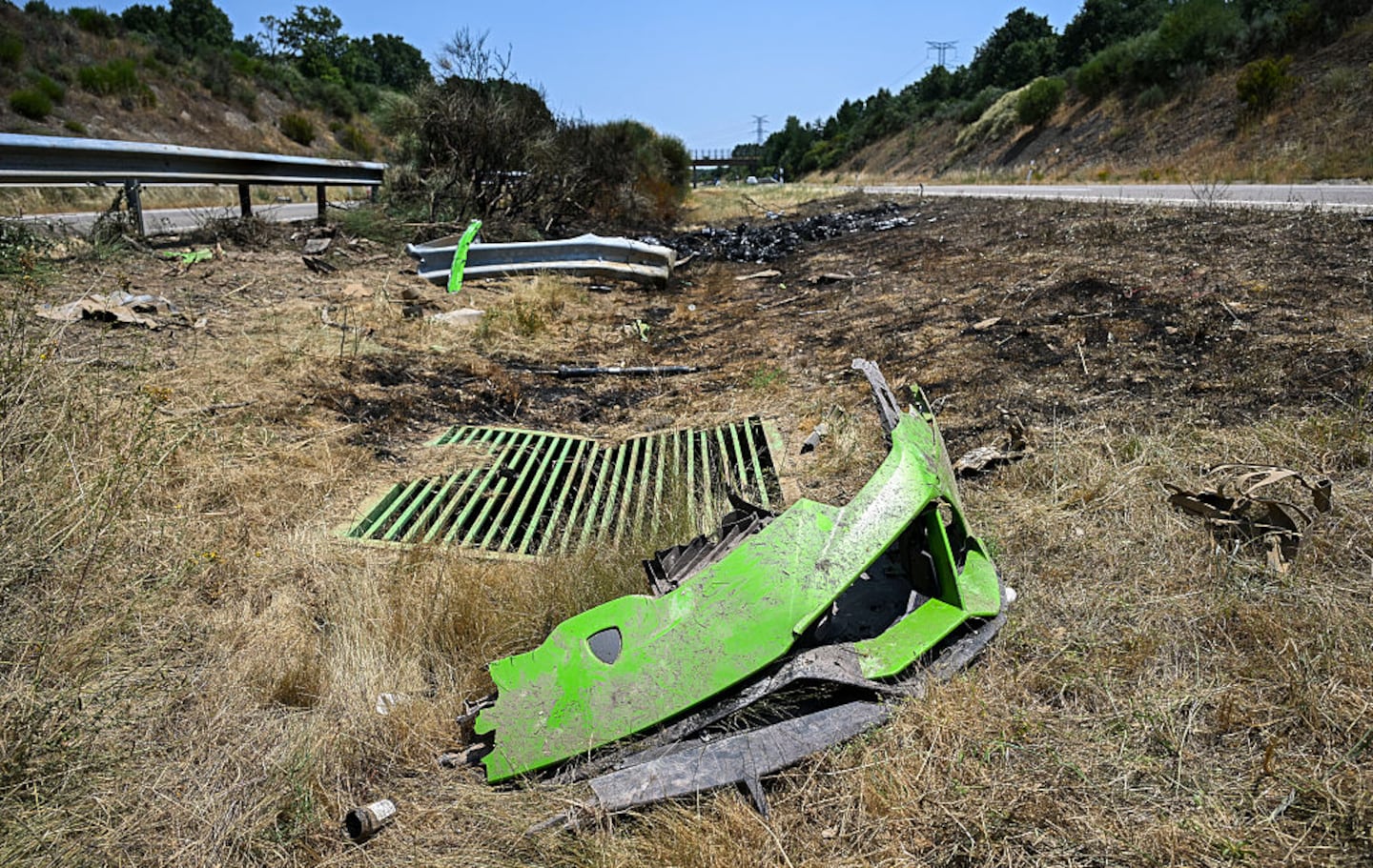 car crash