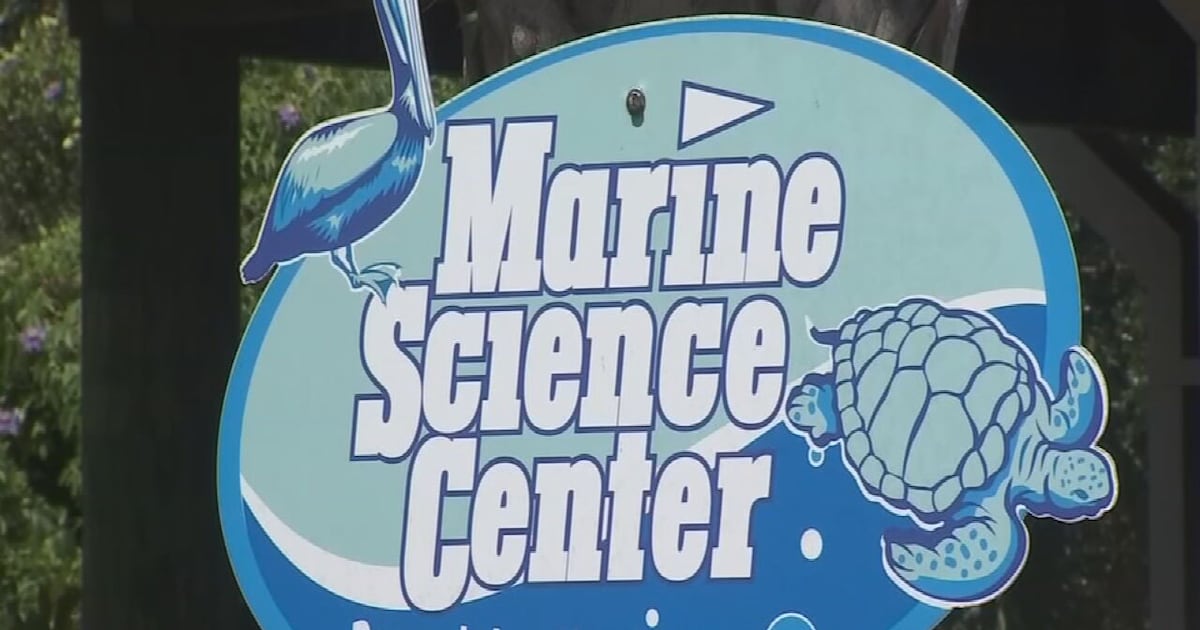 Marine Science Center in Ponce Inlet Set to reopen Tuesday