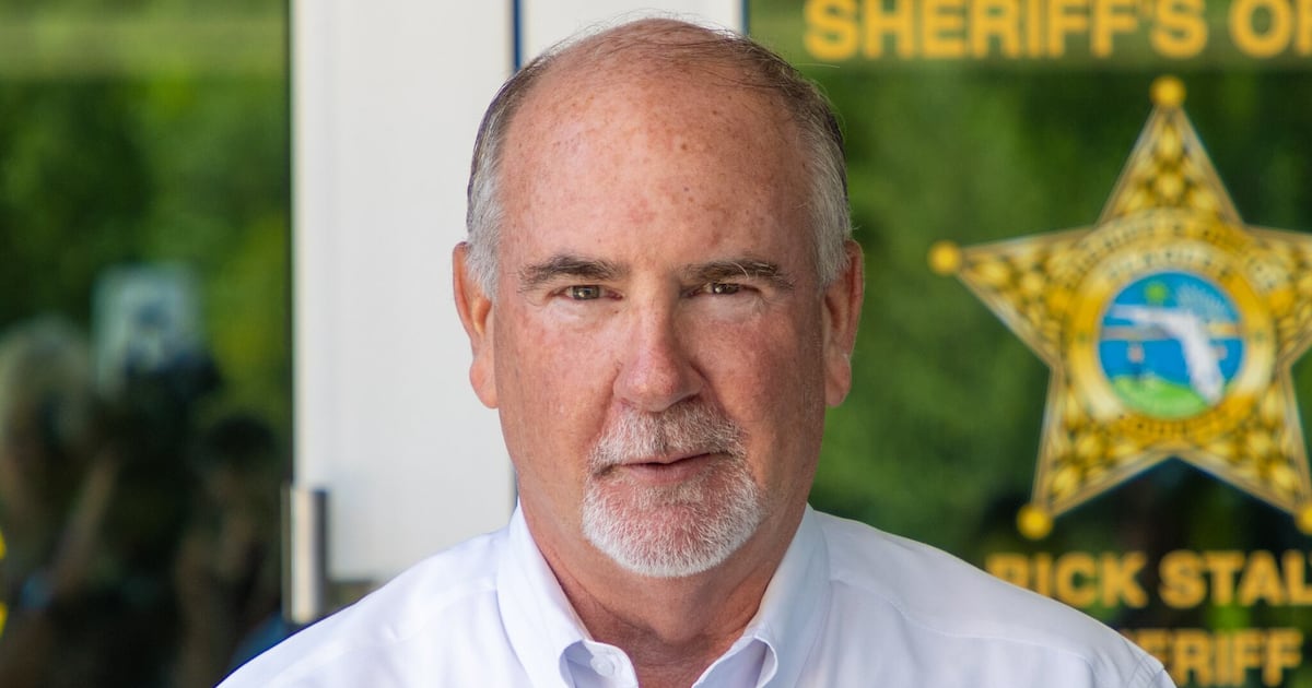 Flagler County sheriff helps return money to victims of cryptocurrency scams