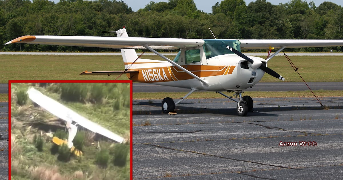 ‘I’m very grateful:’ pilot helped first responders find crashed plane, two survivors
