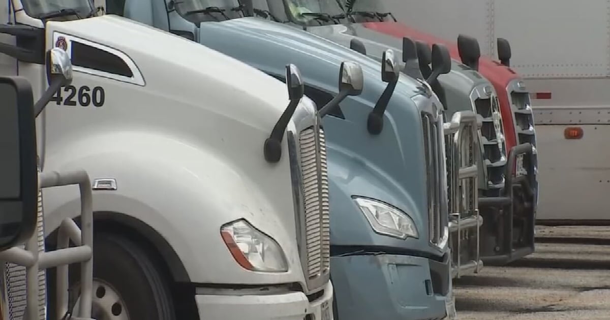 Florida targets undocumented truck drivers after Turnpike tragedy