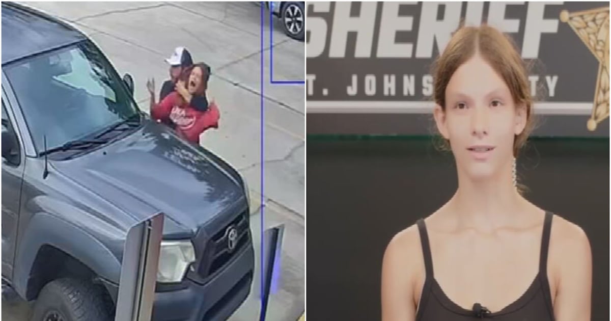 Florida woman says fighting off attacker helped her escape kidnapping attempt