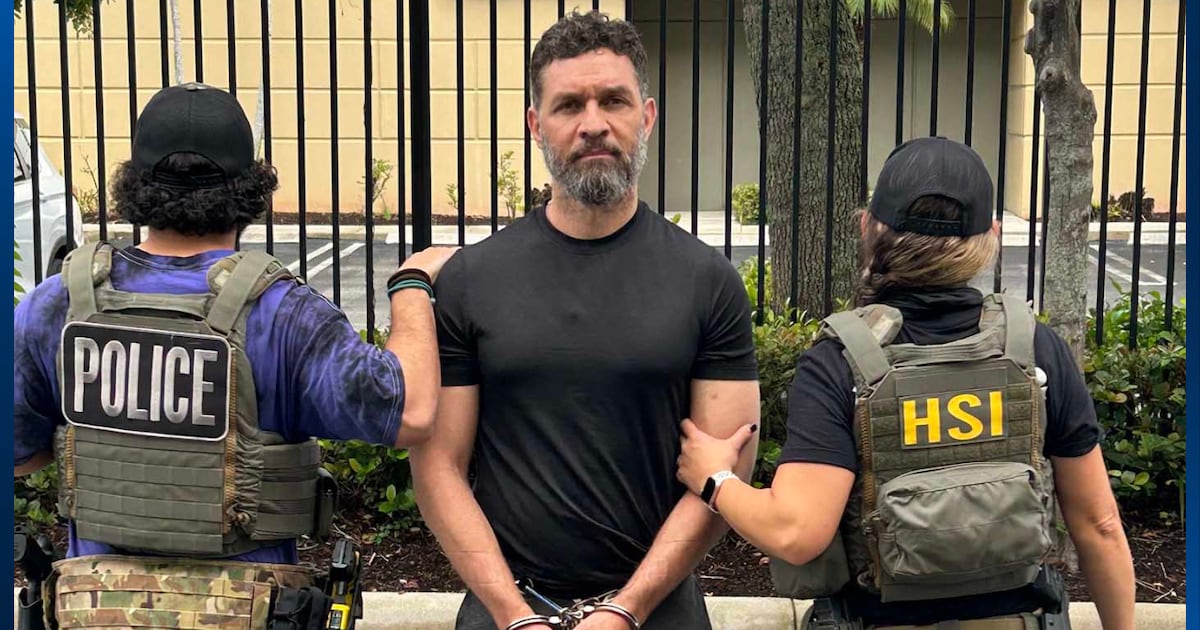 Haitian businessman arrested in Florida for immigration violations, alleged terrorist gang ties