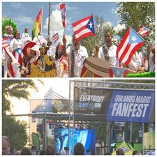 Multiple road closures Saturday as tens of thousands expected in downtown Orlando