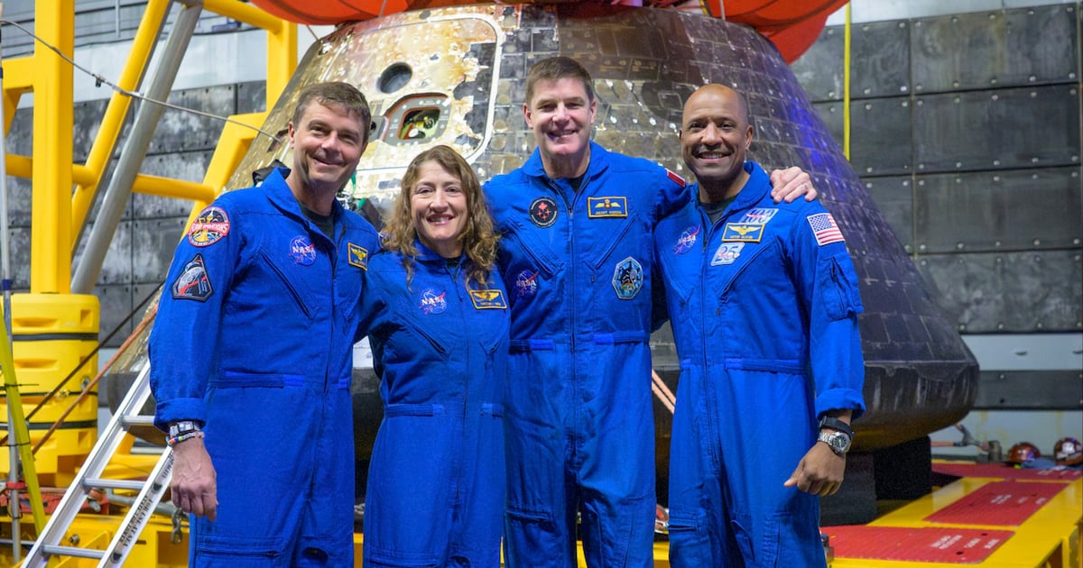 Artemis II crew returns to the Space Coast after a history-making mission