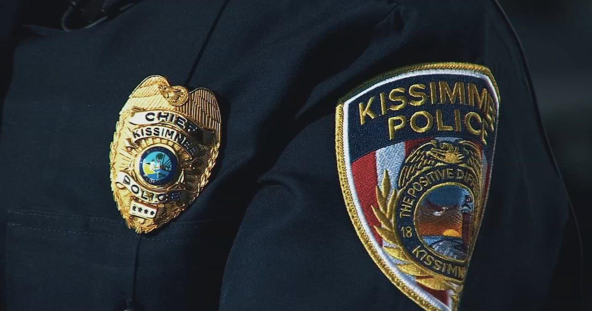 Orange County wraps up investigation into Kissimmee police excessive force case