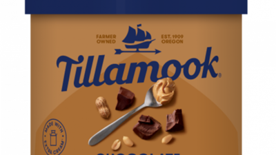The Tillamook County Creamery Association is recalling a limited quantity of family-size 1.5 gallon cartons of Tillamook Waffle Cone Swirl ice cream that was mistakenly packaged in a Tillamook Chocolate Peanut Butter ice cream carton, the U.S. Food and Drug Administration said in a recall notice.
