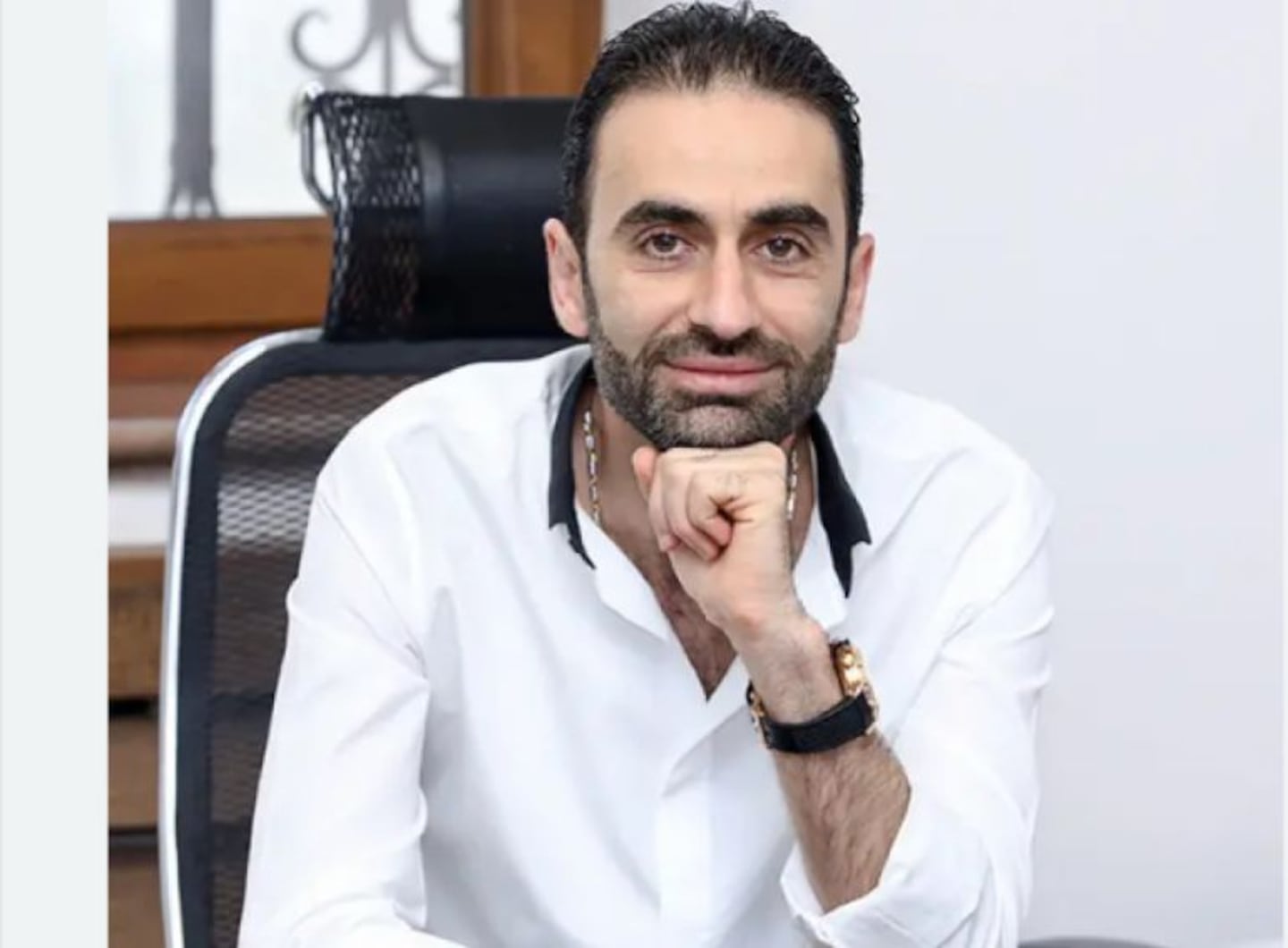 Как Григор Тер-Казарян построил GTB Holdings в сфере стали, строительства и культуры