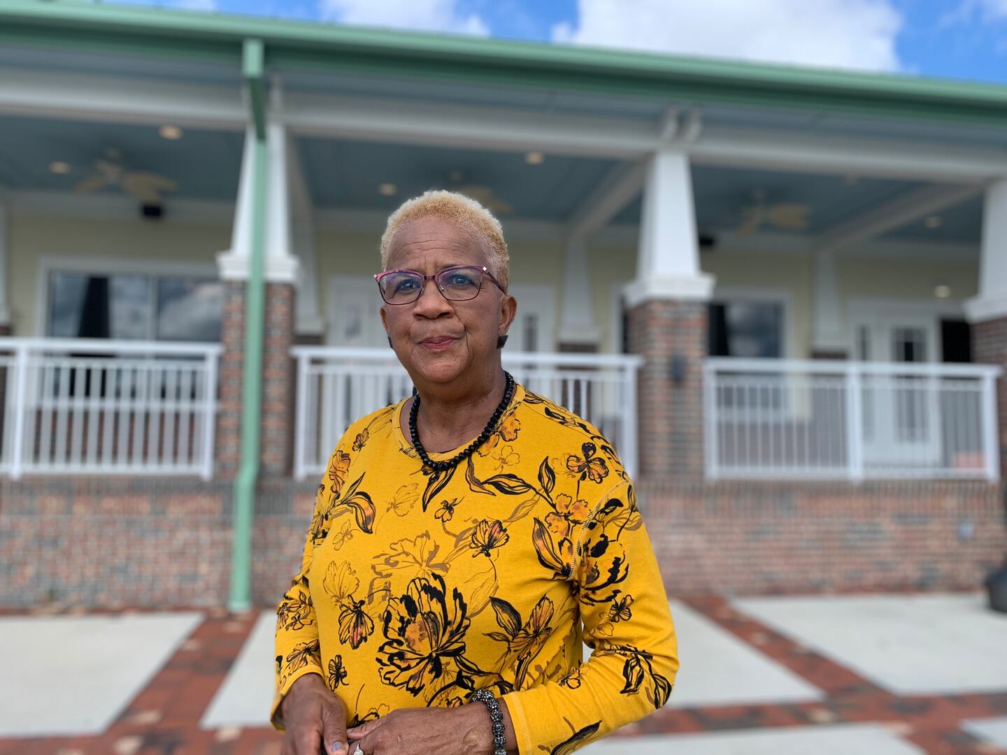 Francina Boykin is an Orlando area historian, who was a member of the Democracy Forum.