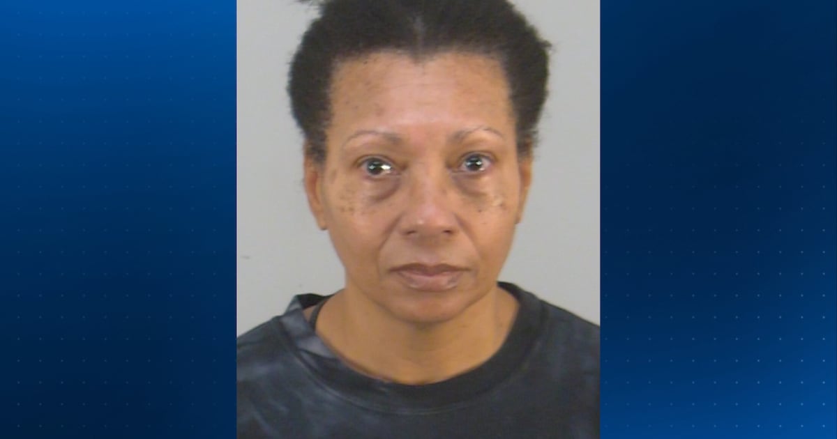 Woman accused of drowning dog at Orlando International Airport bathroom