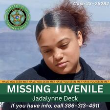 Jadalynne Deck