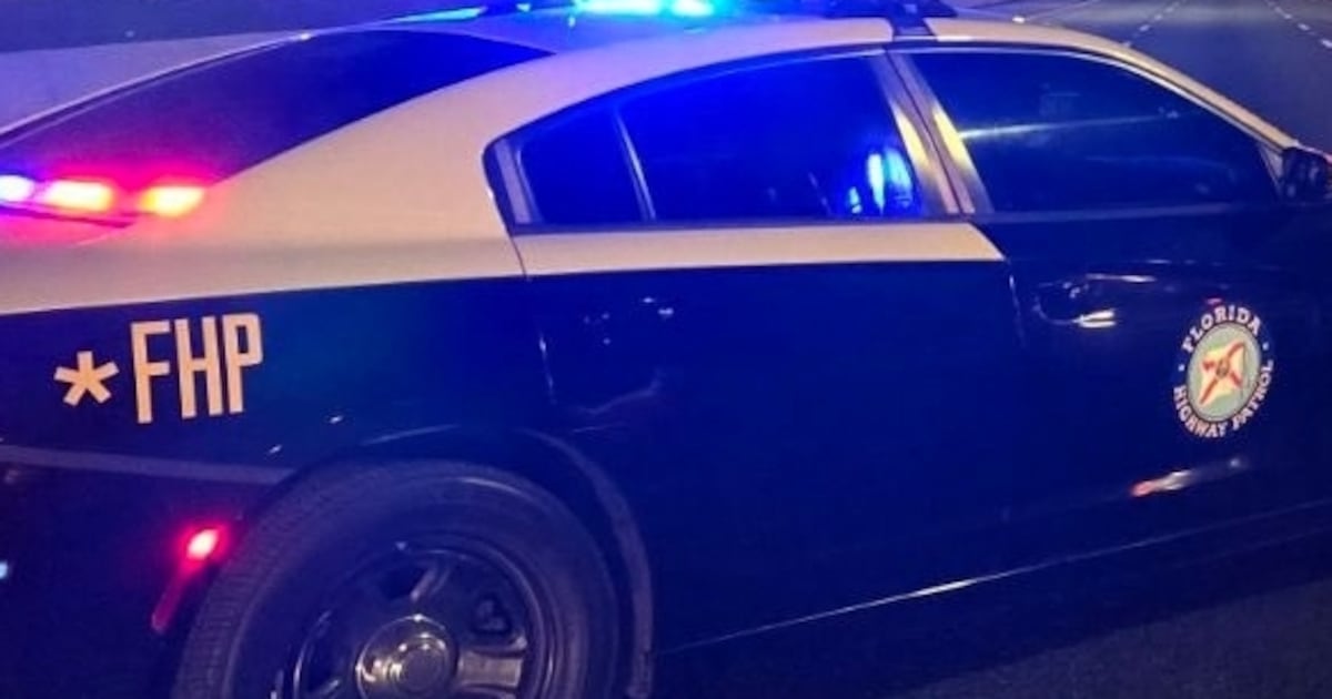 FHP: Deadly crash causing roadblock in Marion County