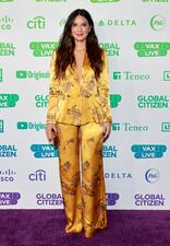 2021: In this image released on May 2, Olivia Munn attends Global Citizen VAX LIVE: The Concert To Reunite The World at SoFi Stadium in Inglewood, California. Global Citizen VAX LIVE: The Concert To Reunite The World will be broadcast on May 8, 2021.