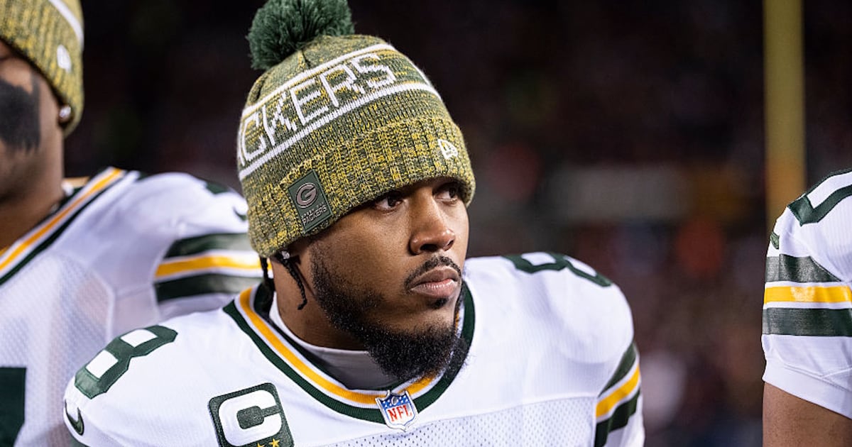 Packers RB Джош Джейкобс арестован по обвинению в домашнем насилии
