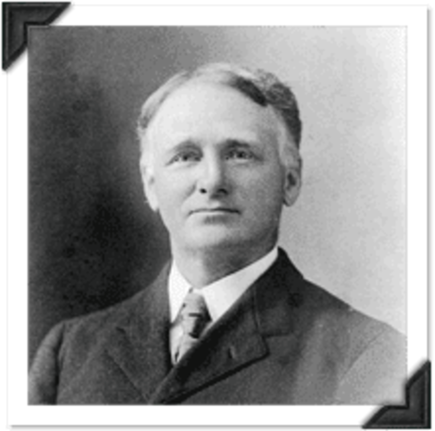 Judge John M. Cheney was an Orlando attorney who also became principal owner of the Orlando Utilities Commission