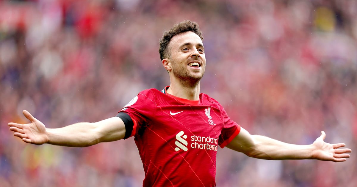 Liverpool player Diogo Jota and his brother killed in a car accident in Spain
