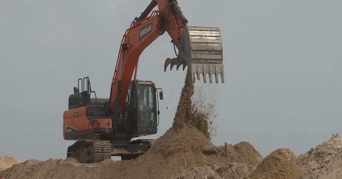 Florida’s State Road A1A receives enhanced protection with new buried seawalls