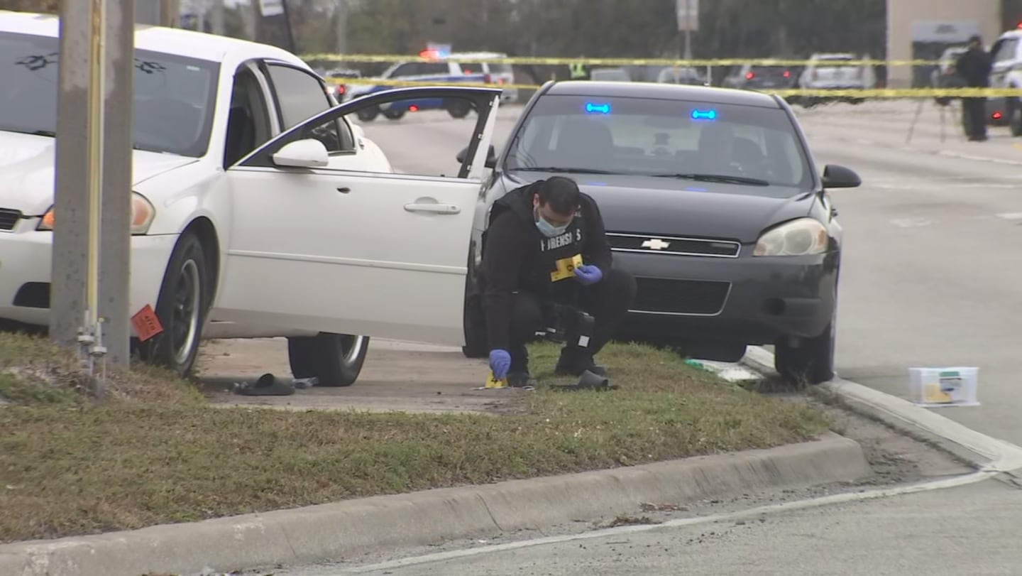 Orlando: Deadly road rage shooting trial for Nicholas Carrasquillo - WFTV