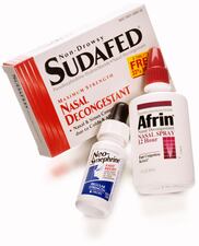 The Food and Drug Administration (FDA) is meeting to re-evaluate the effectiveness a common ingredient found in over-the-counter decongestants, according to the agency.